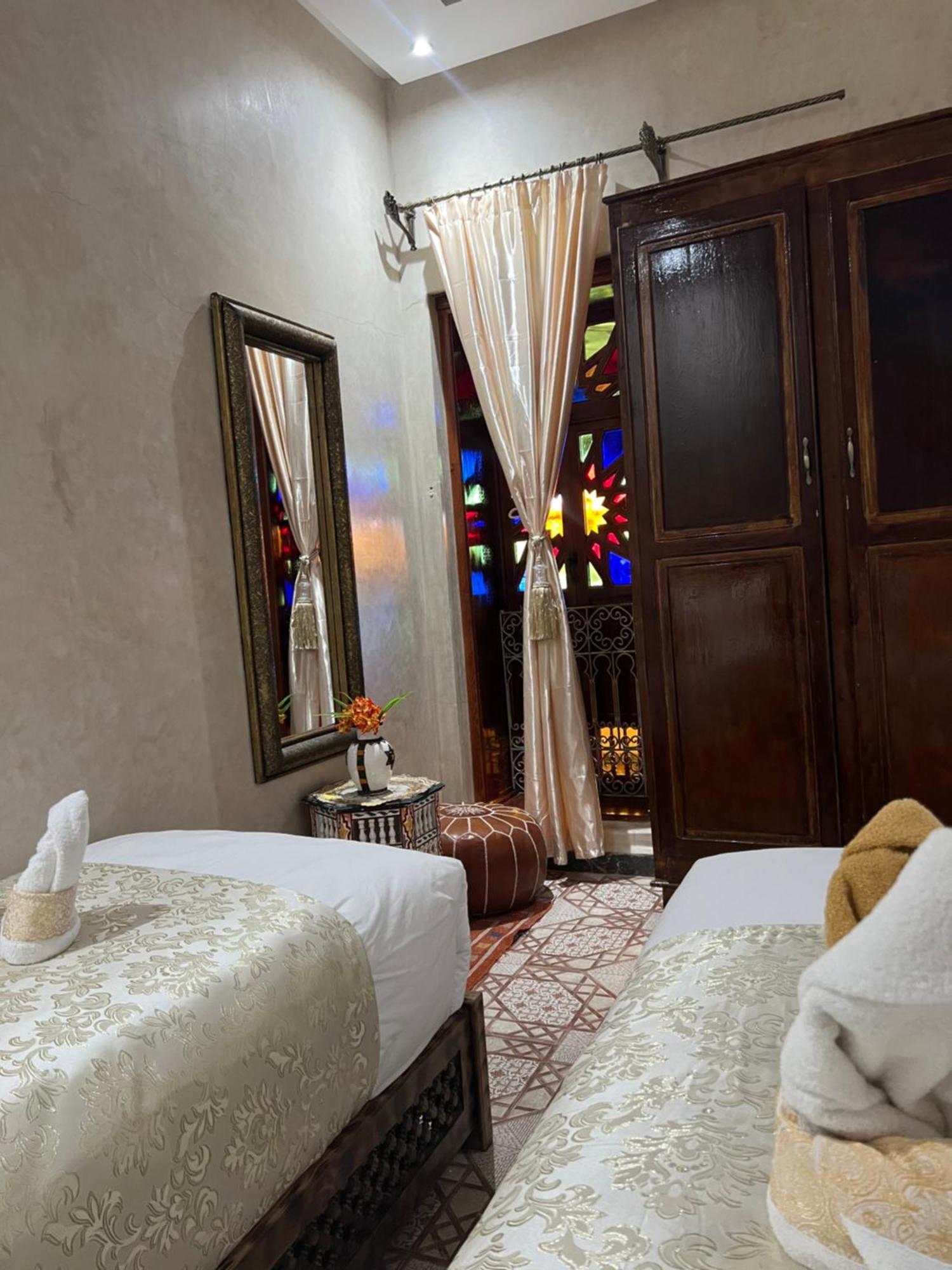 Riad Alice Terrace & Spa Marrakesh Extérieur photo